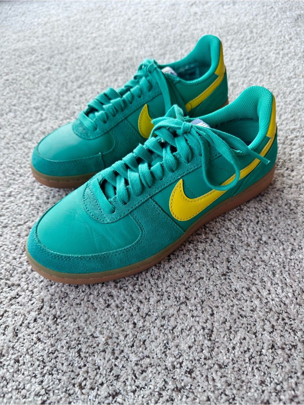 Nike Field General Sneakers - Stadium Green